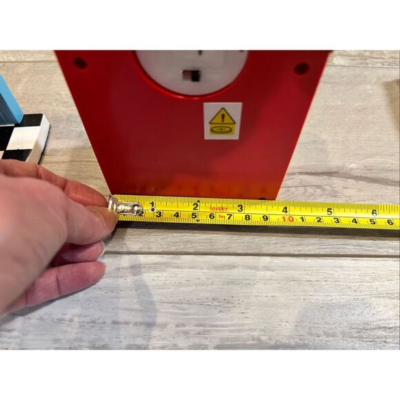 Target Bullseye Light Up 50’s Novelty Figurals Diner, Jukebox, and Car - Picture 12 of 12